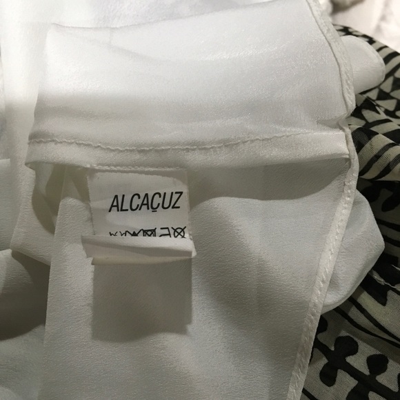 Alcacuz Silk Tank - Picture 5 of 6